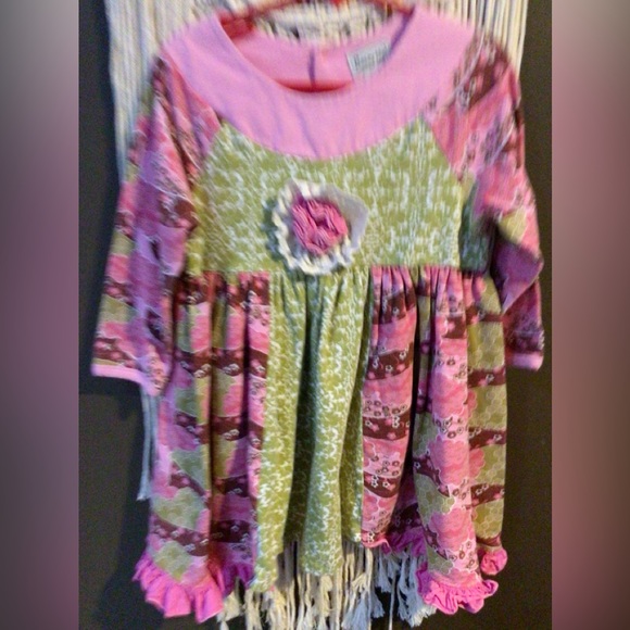 Size 5 dress by sassy me - Picture 1 of 3